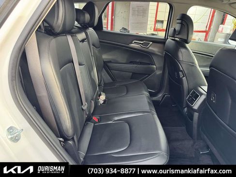 Used 2023 Kia Sportage EX image 27