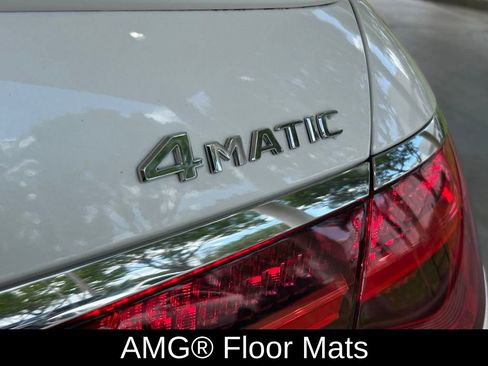 Used 2022 Mercedes-Benz S 500 4MATIC image 20