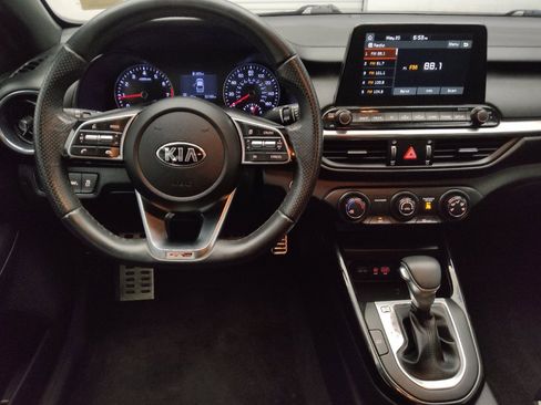 Used 2021 Kia Forte GT-Line FWD image 22
