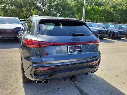 New 2026 Audi SQ5 Premium Plus AWD/4WD image 6
