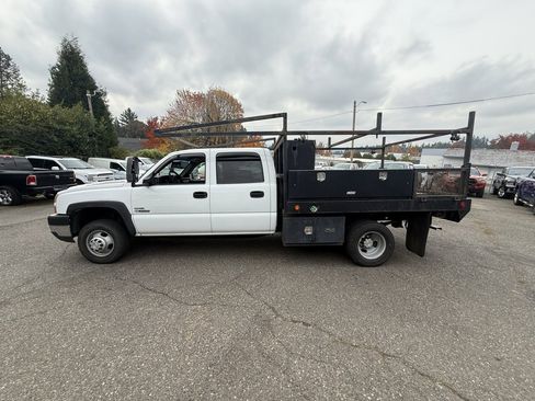 Used 2007 Chevrolet Silverado 3500 W/T image 2