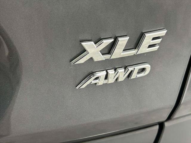 Certified 2025 Toyota RAV4 XLE AWD/4WD image 11