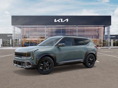 New 2027 Kia Seltos X-Line S AWD/4WD image 3