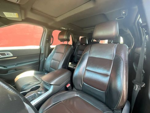 Used 2015 Ford Explorer Sport AWD/4WD image 10