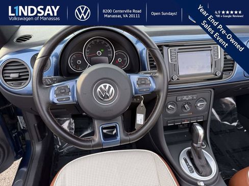 Used 2017 Volkswagen Beetle 1.8T Classic image 13