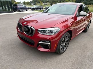 Used 2021 BMW X4 M40i w/ Executive Package AWD/4WD video 2