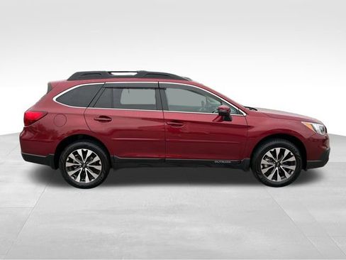 Used 2017 Subaru Outback 2.5i Limited image 8