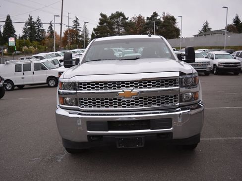 Used 2019 Chevrolet Silverado 3500 W/T image 2