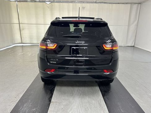 Used 2023 Jeep Compass High Altitude AWD/4WD image 22