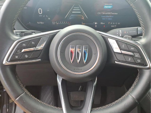 Used 2024 Buick Envision Preferred AWD/4WD image 10