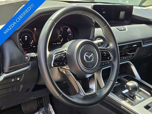 Used 2024 MAZDA CX-90 Plug-In Hybrid w/ Preferred AWD/4WD image 18