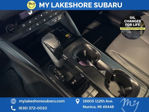 New 2026 Subaru Outback Limited image 21