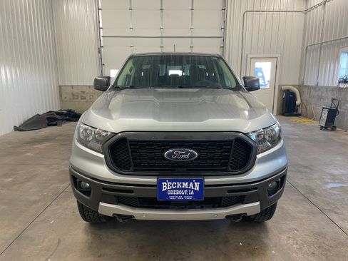 Used 2023 Ford Ranger XLT w/ Equipment Group 302A High image 8