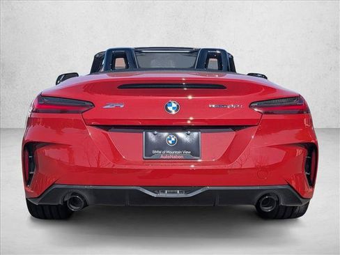 New 2026 BMW Z4 M40i w/ Premium Package RWD image 12