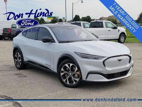 Certified 2023 Ford Mustang Mach-E Premium AWD/4WD image 1
