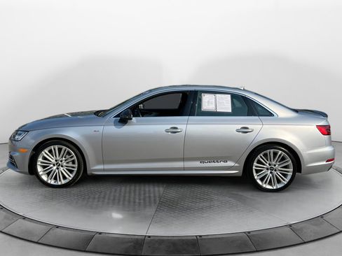 Used 2017 Audi A4 2.0T Prestige image 4