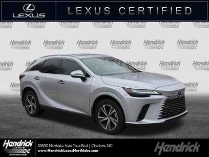 Certified 2023 Lexus RX 350 Premium