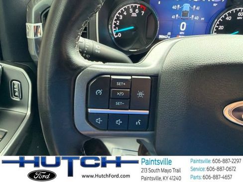 Used 2023 Ford F150 XLT w/ Equipment Group 302A High AWD/4WD image 28