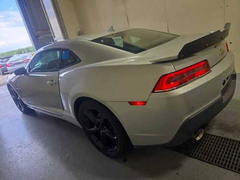 Used 2015 Chevrolet Camaro LT w/ RS Package RWD image 9