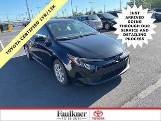Certified 2023 Toyota Corolla LE FWD video 1