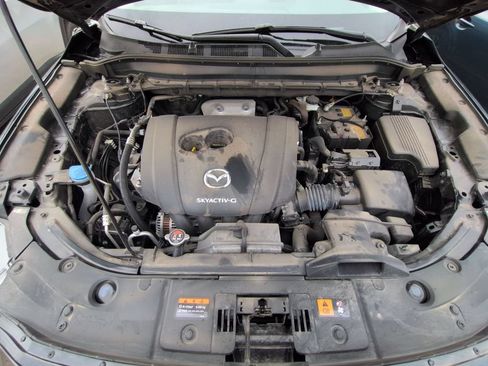 Used 2025 MAZDA CX-5 AWD 2.5 S w/ Select Package image 7