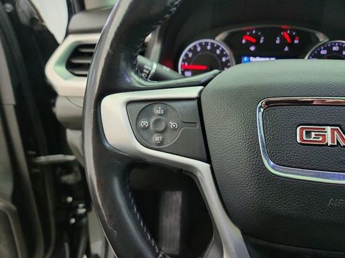 Used 2020 GMC Acadia SLE w/ Driver Convenience Package FWD image 20