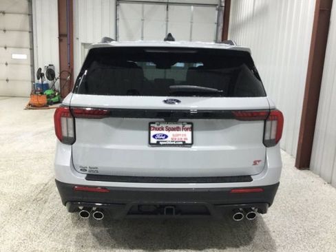 New 2026 Ford Explorer ST w/ Sun And Sound Package AWD/4WD image 5