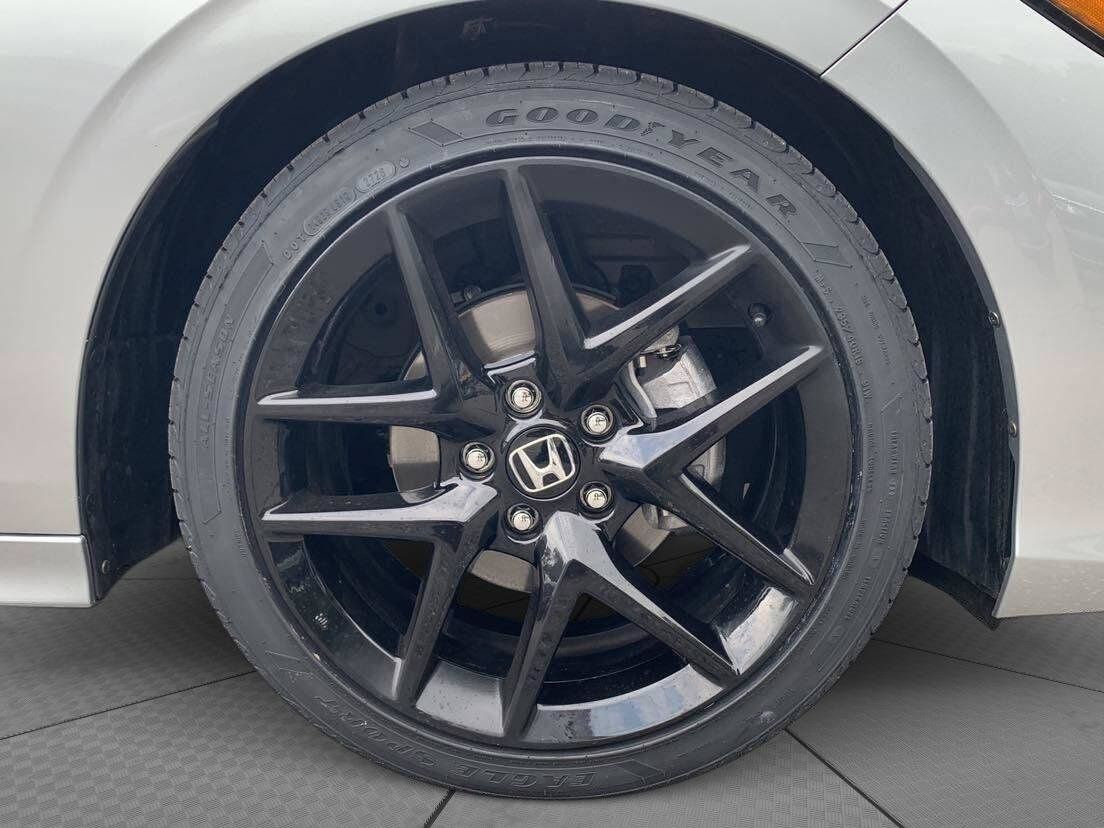 Certified 2026 Honda Civic Sport image 9