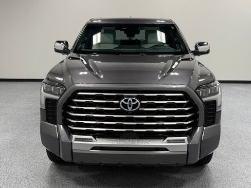 Used 2023 Toyota Tundra Capstone AWD/4WD image 3