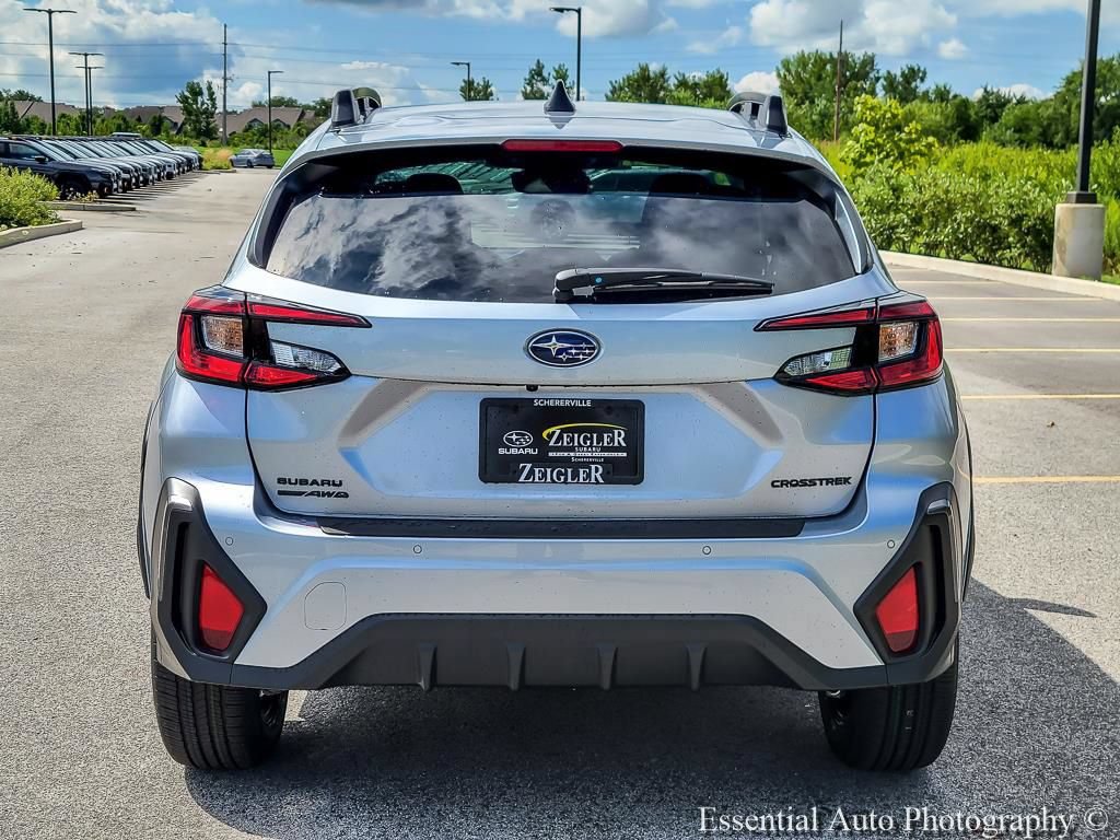 New 2026 Subaru Crosstrek 2.5i Limited w/ Crosstrek Mirror Package AWD/4WD image 5