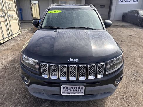 Used 2017 Jeep Compass High Altitude image 2
