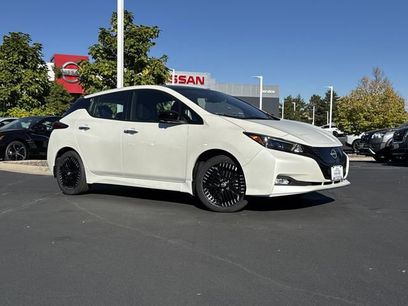 Certified 2025 Nissan Leaf SV Plus