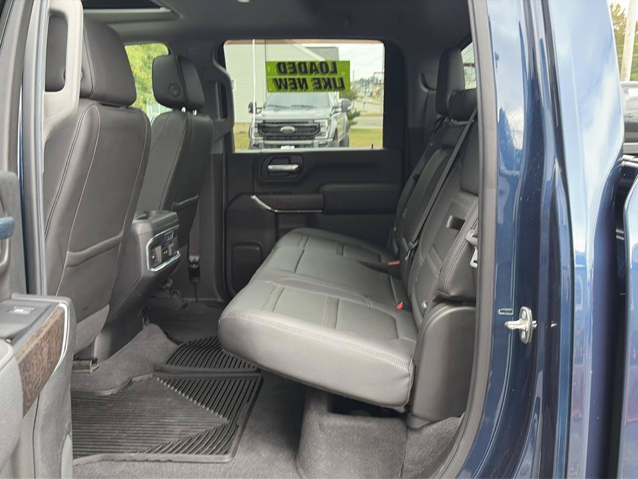 Used 2020 GMC Sierra 3500 Denali w/ Denali Ultimate Package AWD/4WD image 12