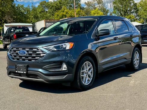 Used 2022 Ford Edge SEL w/ Convenience Package AWD/4WD image 7