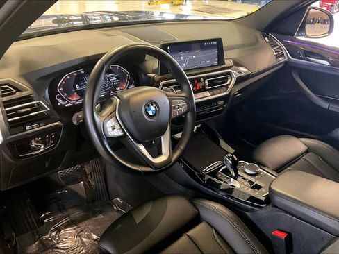 Certified 2024 BMW X3 sDrive30i image 16