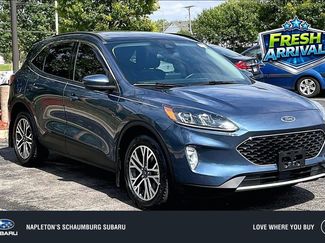 Used 2020 Ford Escape SEL AWD/4WD video 1