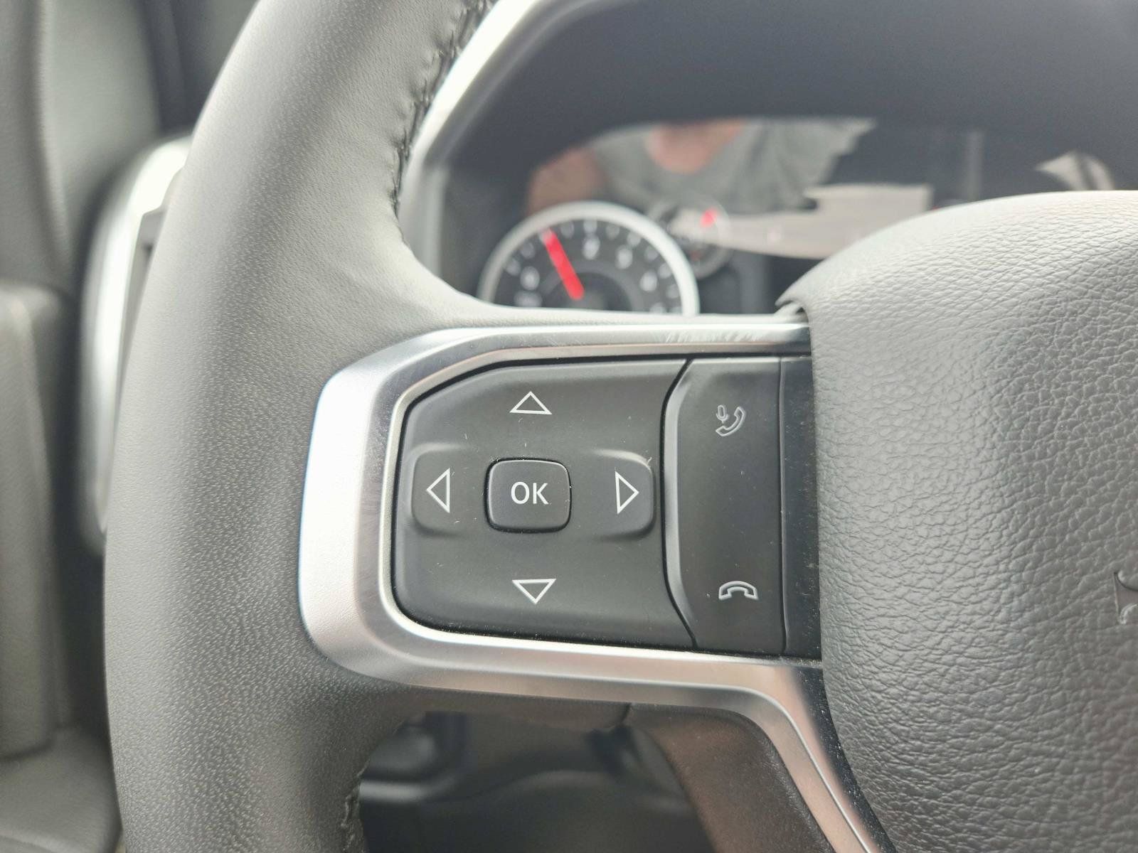 Used 2026 RAM 2500 Big Horn AWD/4WD image 23