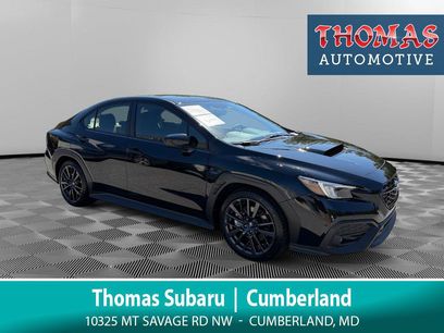 New 2025 Subaru WRX Premium