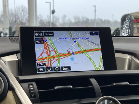 Used 2017 Lexus NX 200t AWD w/ Premium Package image 13