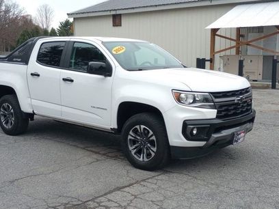 Used 2022 Chevrolet Colorado Z71