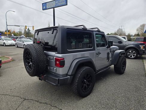 Used 2018 Jeep Wrangler Sport w/ Quick Order Package 23S image 5