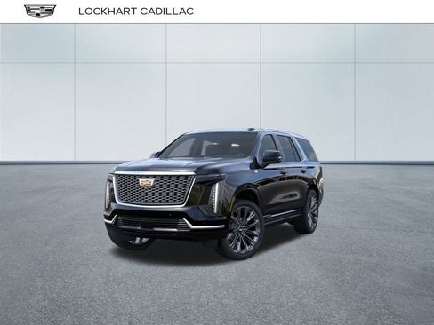 New 2026 Cadillac Escalade Luxury w/ LPO, Radiant Package image 8