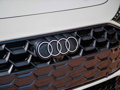 Certified 2025 Audi A5 2.0T Premium Plus w/ Premium Plus AWD/4WD image 13