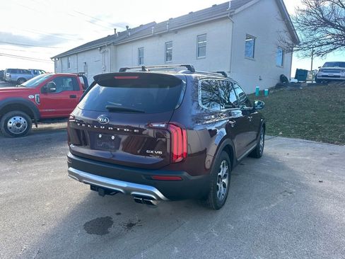 Used 2020 Kia Telluride EX w/ Towing Package image 6