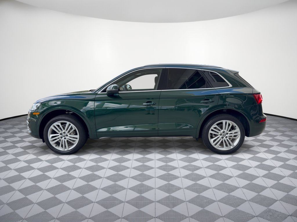 Used 2018 Audi Q5 Prestige AWD/4WD image 2