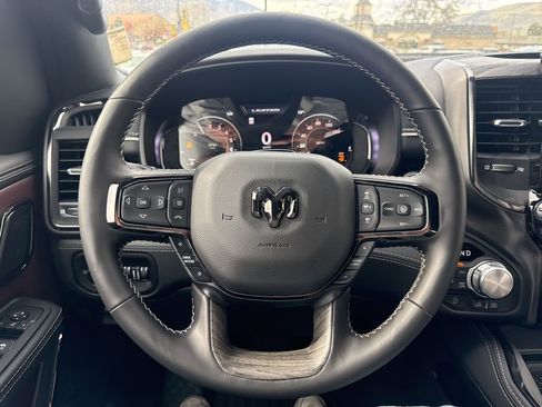 New 2026 RAM 1500 Limited AWD/4WD image 16