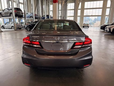 Used 2015 Honda Civic EX image 3