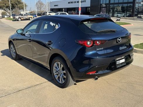 New 2026 MAZDA MAZDA3 s image 3