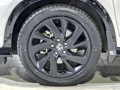 Used 2022 Honda HR-V Sport image 11