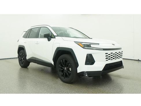 New 2026 Toyota RAV4 SE AWD/4WD image 29